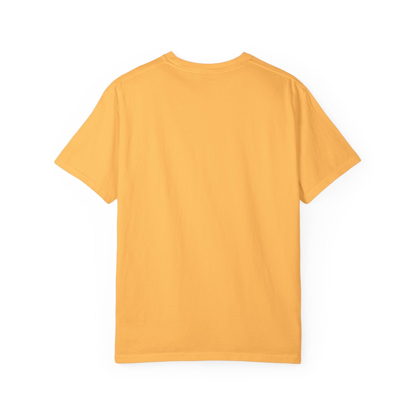 Falling for Autumn Shirt Cozy Fall Leaves Graphic Tee for Seasonal Outfits Unisex Garment Dyed T shirt