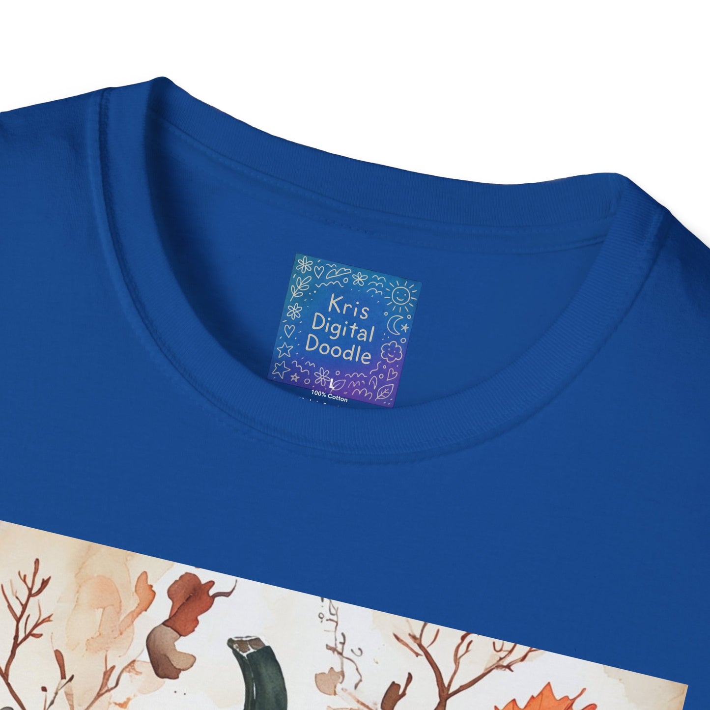 Thankful Pumpkin T-Shirt, Fall Harvest Graphic Tee