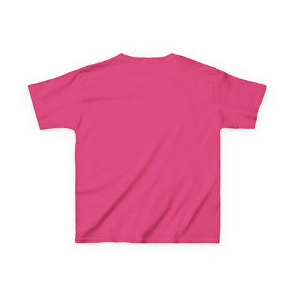 Dark Anime Power T Shirt Edgy Graphic Tee for Fans of Japanese Style Kids Heavy Cotton™ Tee
