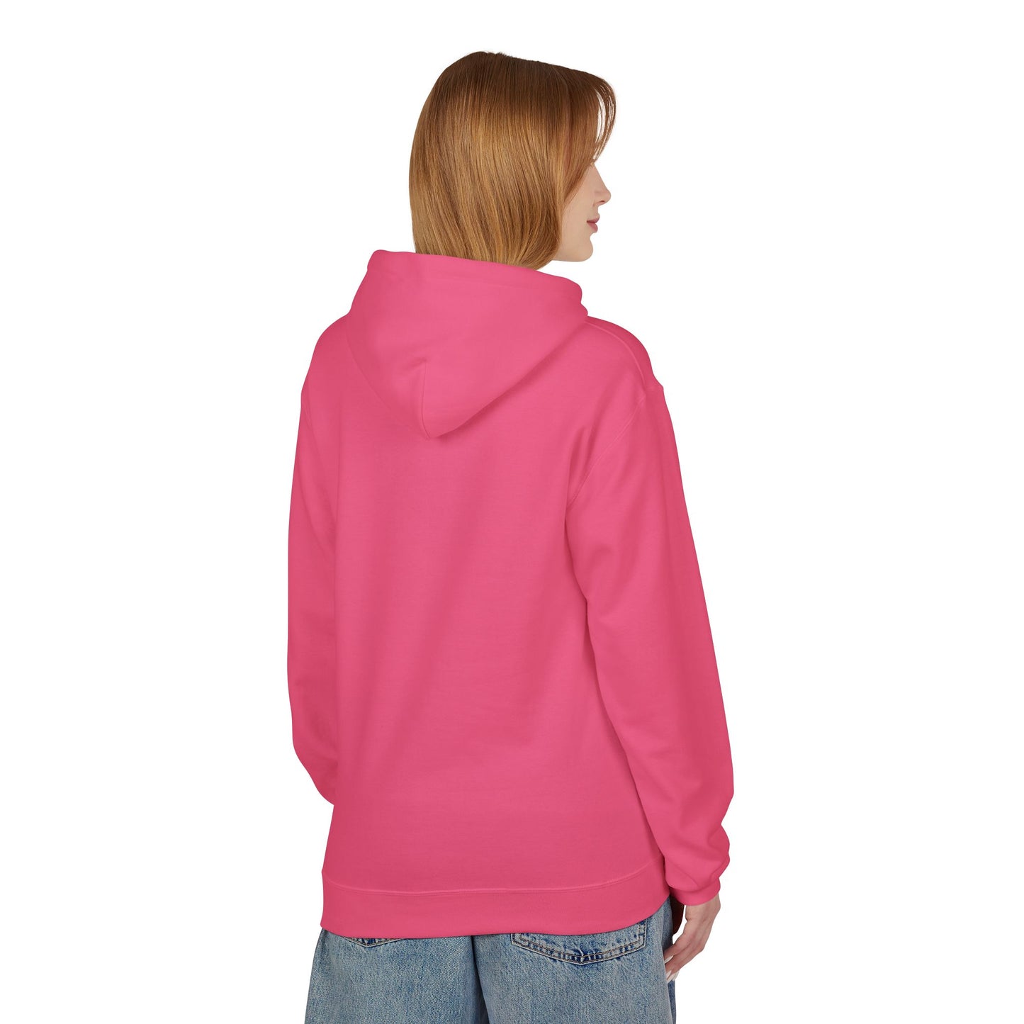 Colorful Rainbow Cow Hoodie Sweatshirt