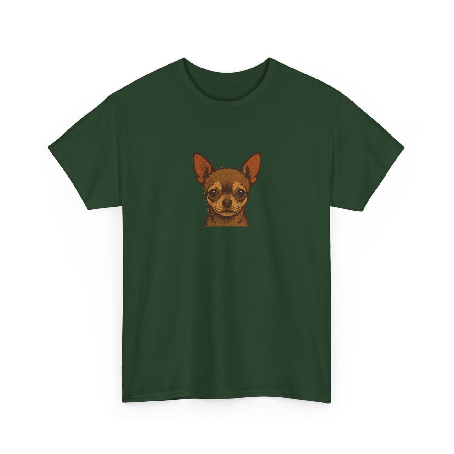 Chihuahua Graphic Tee