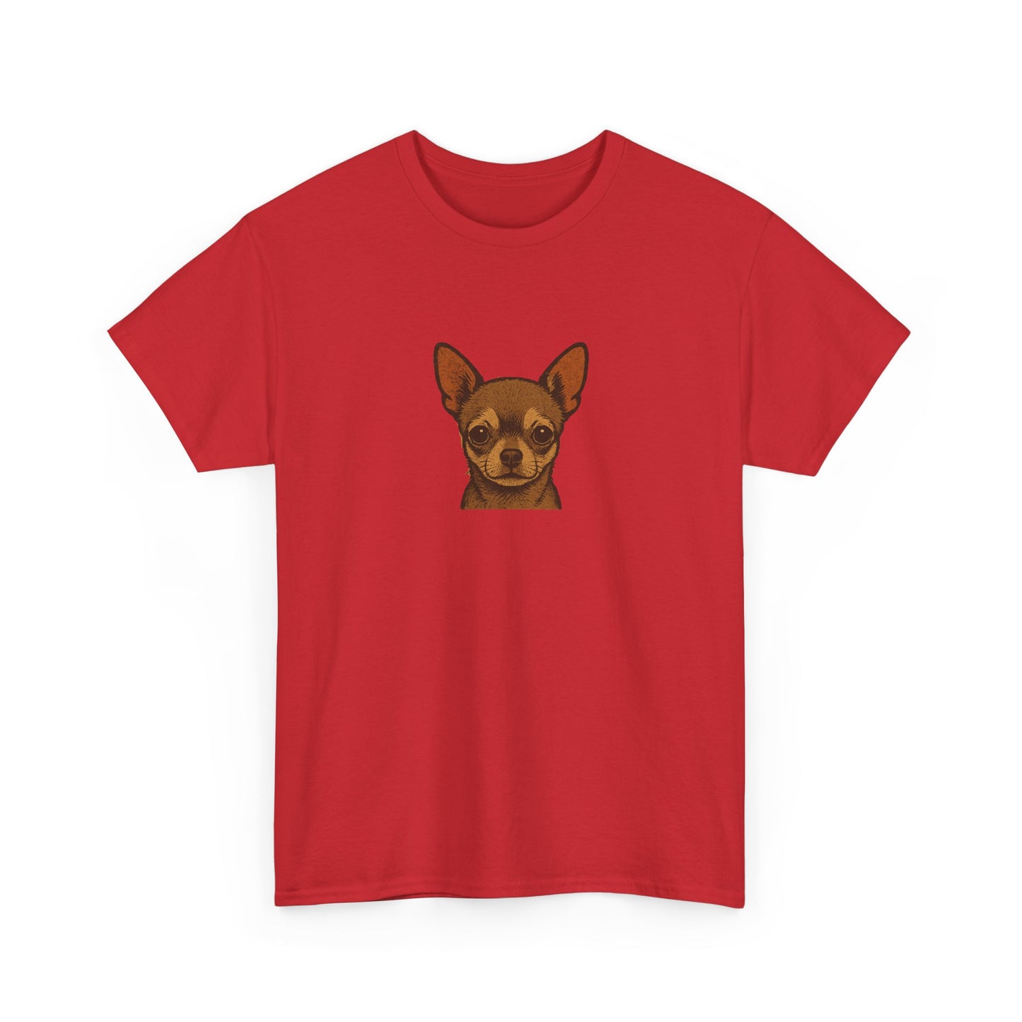 Chihuahua Graphic Tee