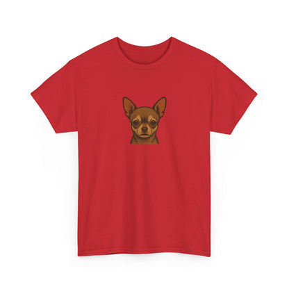 Chihuahua Graphic Tee