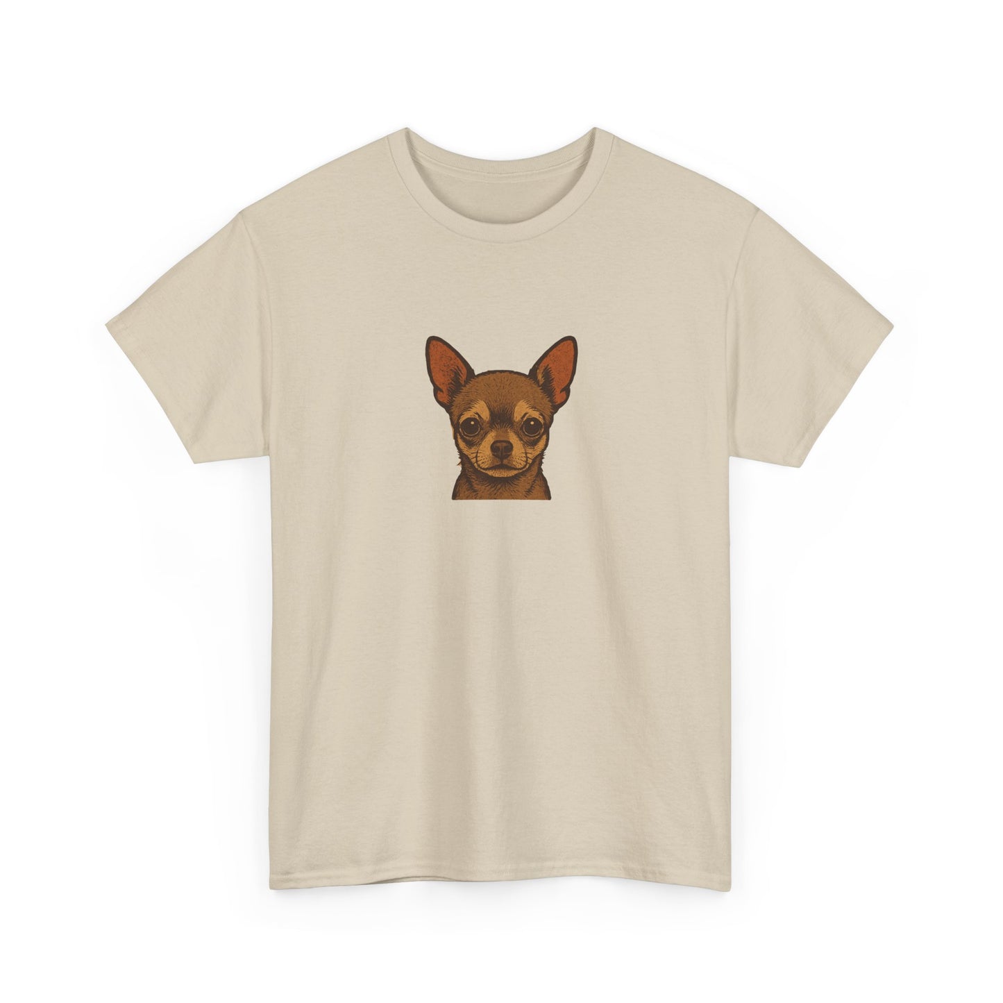 Chihuahua Graphic Tee