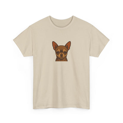 Chihuahua Graphic Tee
