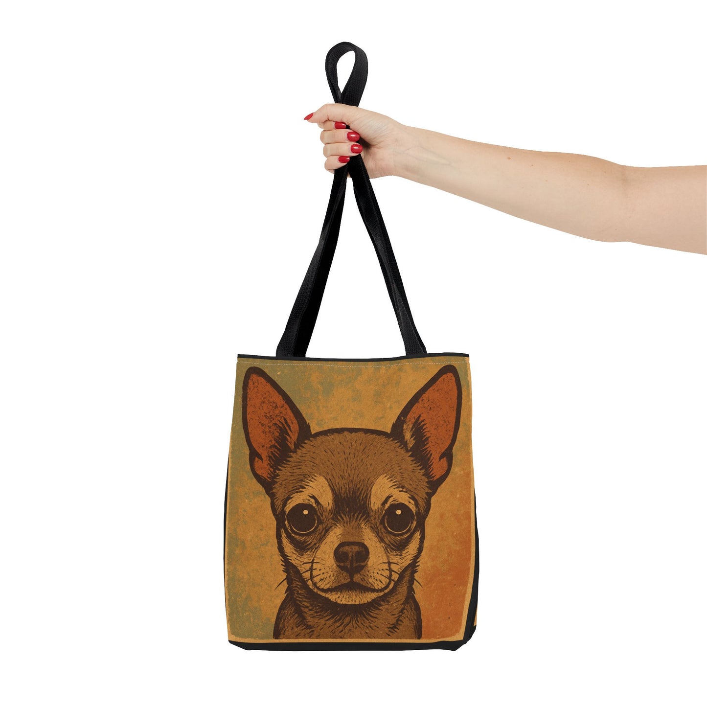 Chihuahua Tote Bag