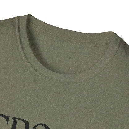 Scrooge the Musical Shirt Victorian Christmas Carol Theater Gift Tee Unisex Soft style T Shirt Personalize