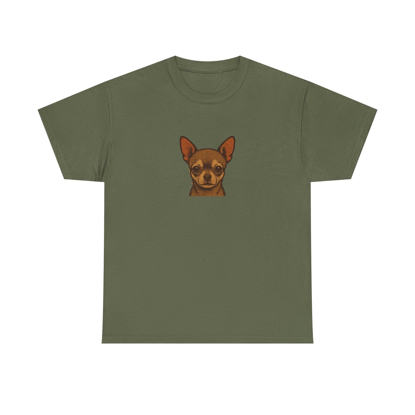 Chihuahua Graphic Tee