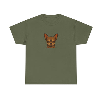 Chihuahua Graphic Tee