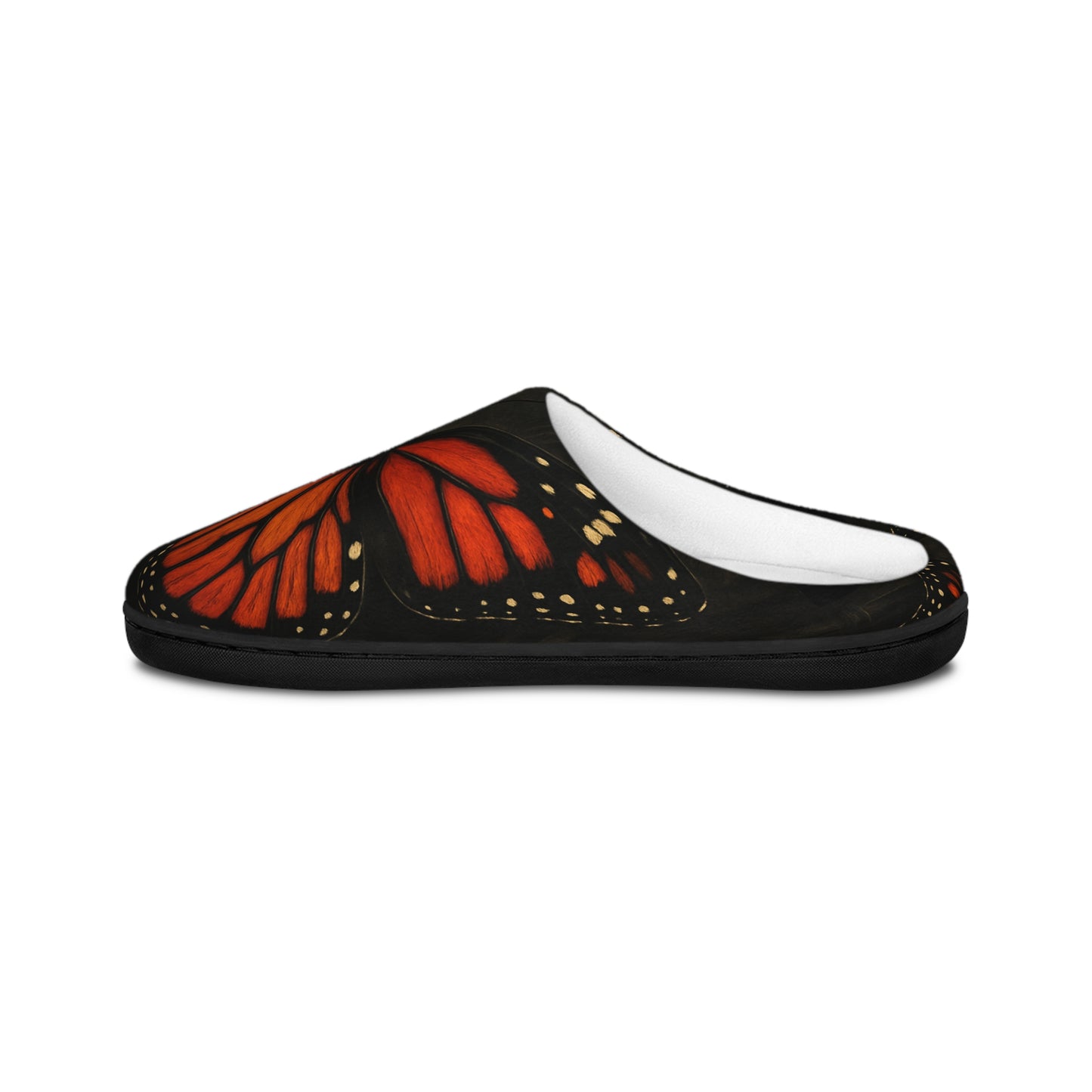 Monarch Butterfly Slippers