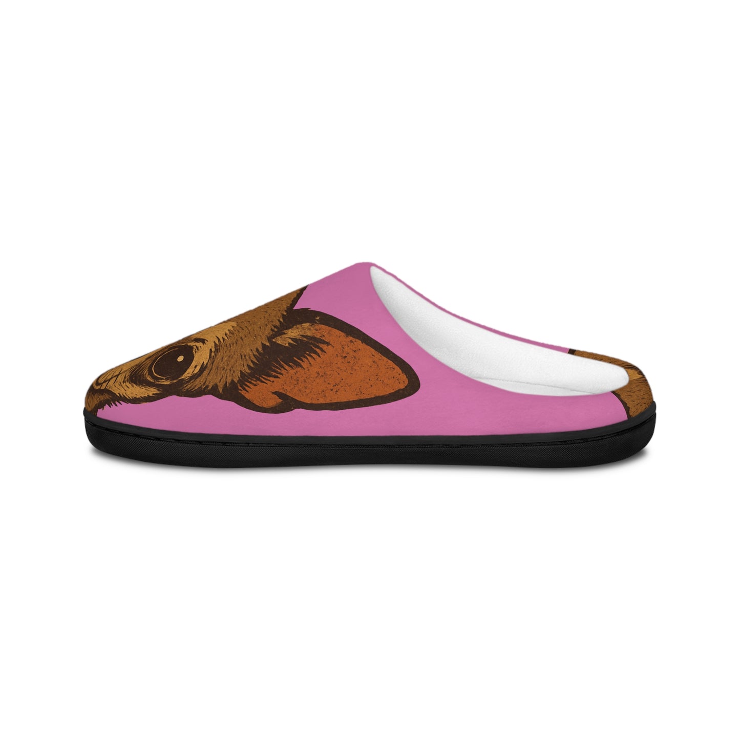 Chihuahua Slippers (PINK)