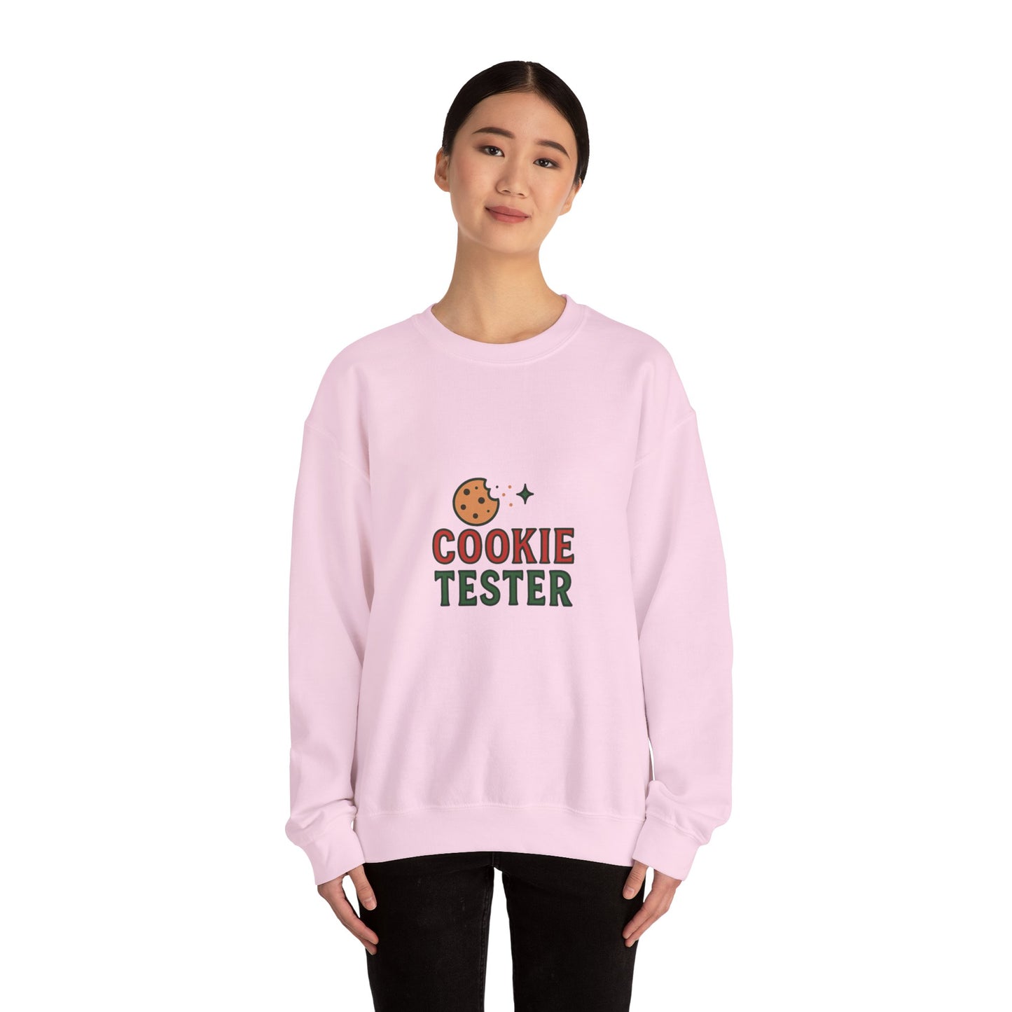 Funny Cookie Tester Sweatshirt