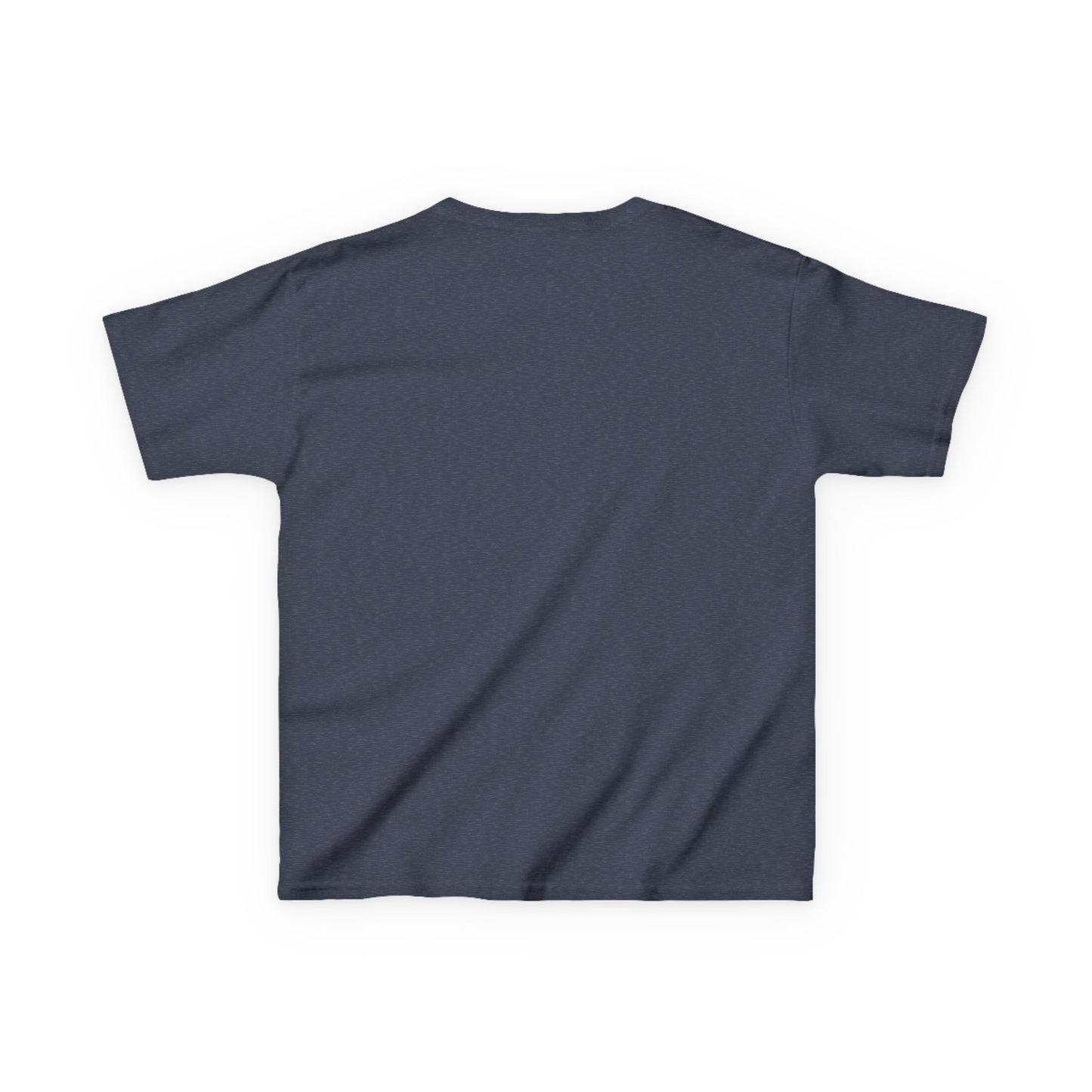 Dark Anime Power T Shirt Edgy Graphic Tee for Fans of Japanese Style Kids Heavy Cotton™ Tee