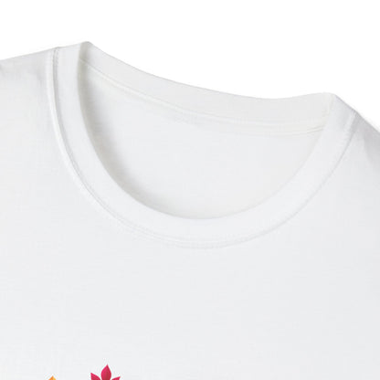 Autumn Is Calling Fall Leaves Graphic T Shirt Seasonal Fashion Tee Unisex Soft style T Shirt