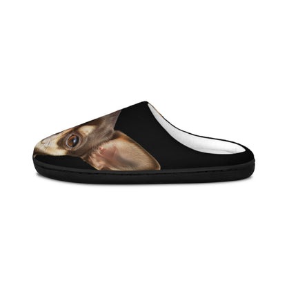 Realistic Chihuahua Slippers