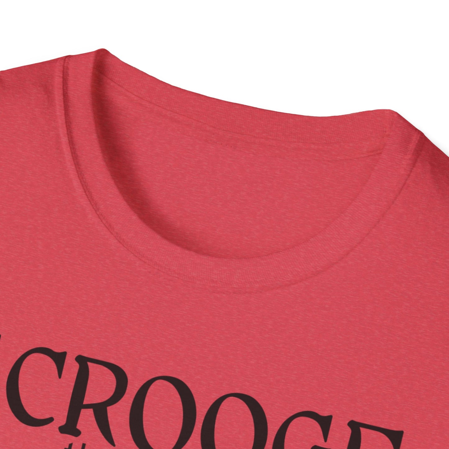 Scrooge The Musical Shirt Dickens Christmas Carol Theater Tee Vintage Play Costume T Shirt Unisex Soft style T Shirt ** Personalize **
