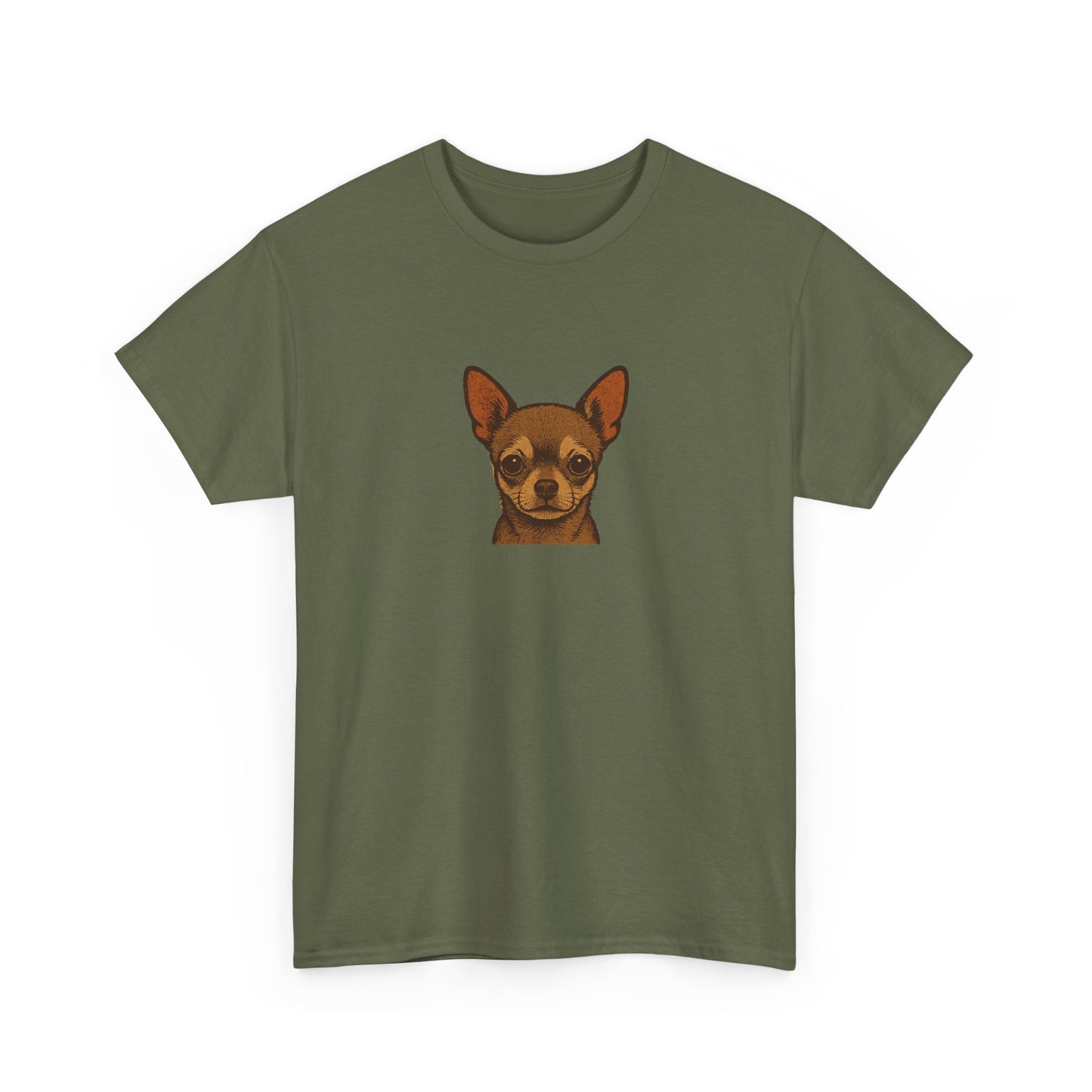 Chihuahua Graphic Tee