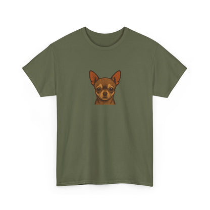 Chihuahua Graphic Tee