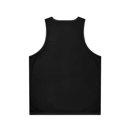 Pink Skull Tank Top Unisex Halloween Skull Shirt Gothic Aesthetic Sleeveless T Unisex Tank Top Tee men women teen
