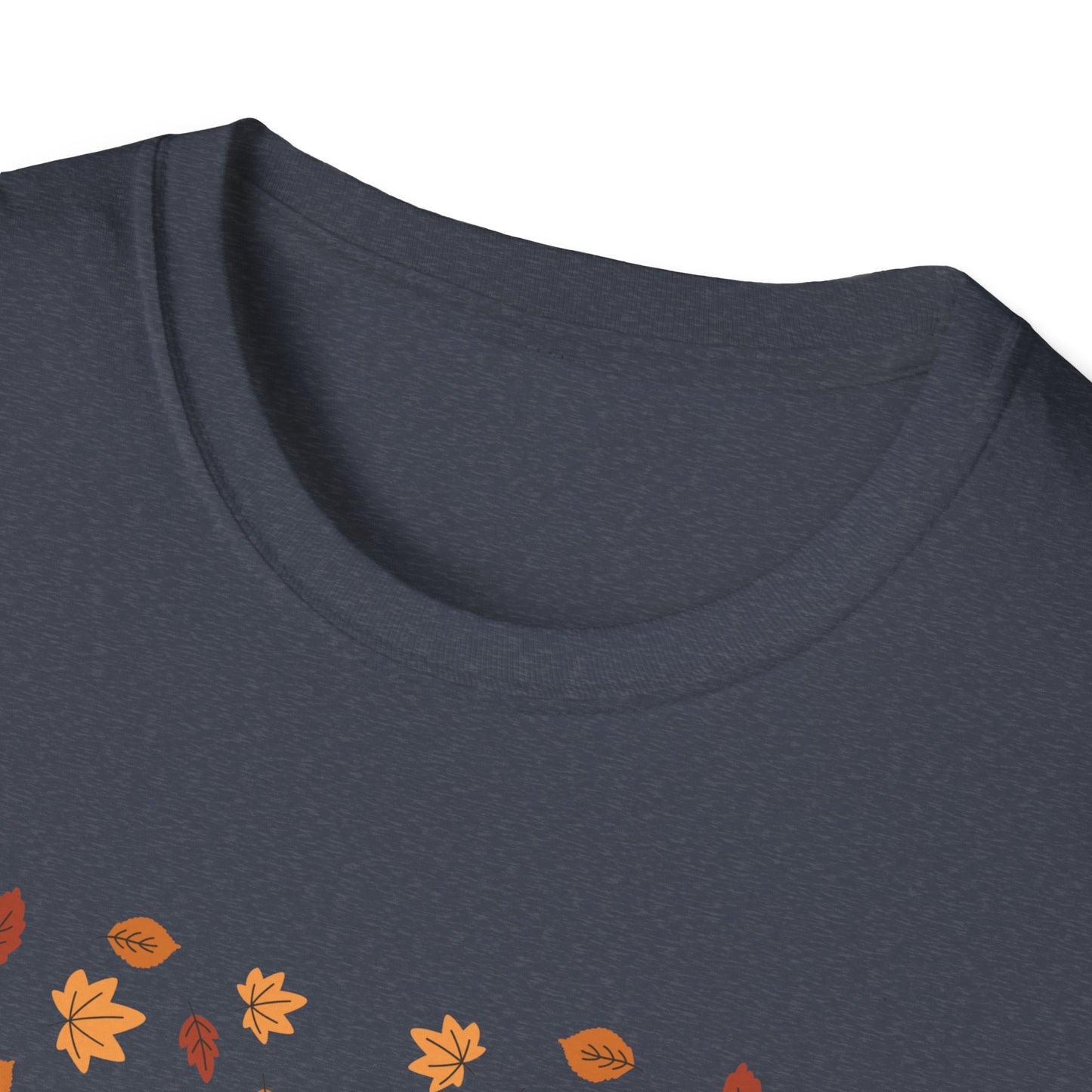 Spread Kindness Like Falling Leaves Autumn Shirt