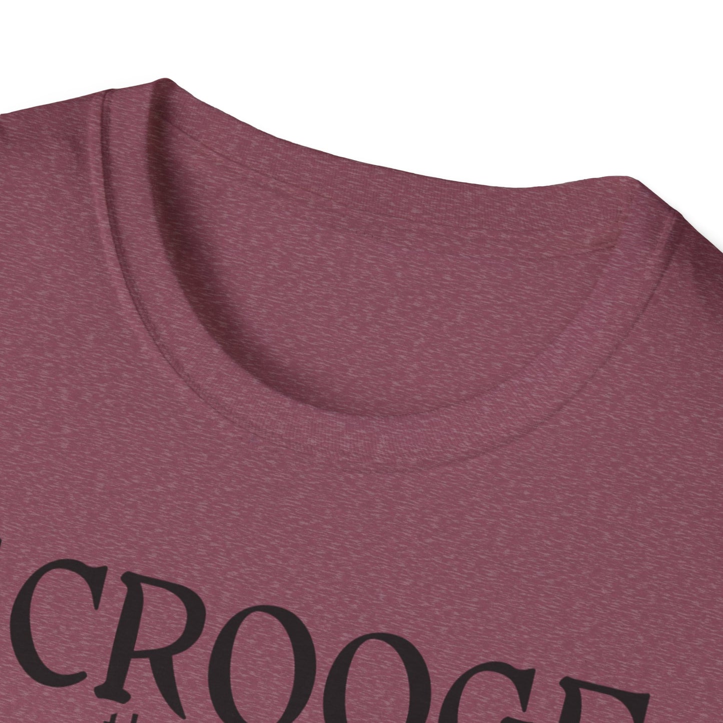Scrooge The Musical Shirt Dickens Christmas Carol Theater Tee Vintage Play Costume T Shirt Unisex Soft style T Shirt ** Personalize **
