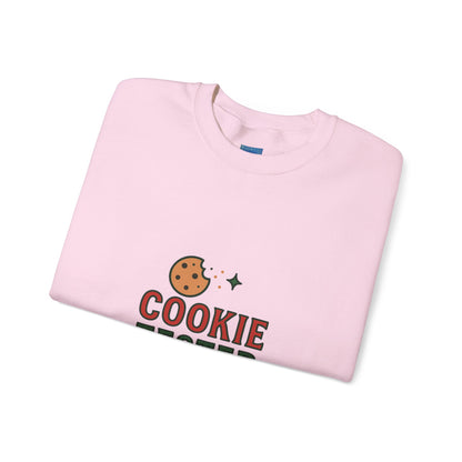 Funny Cookie Tester Sweatshirt