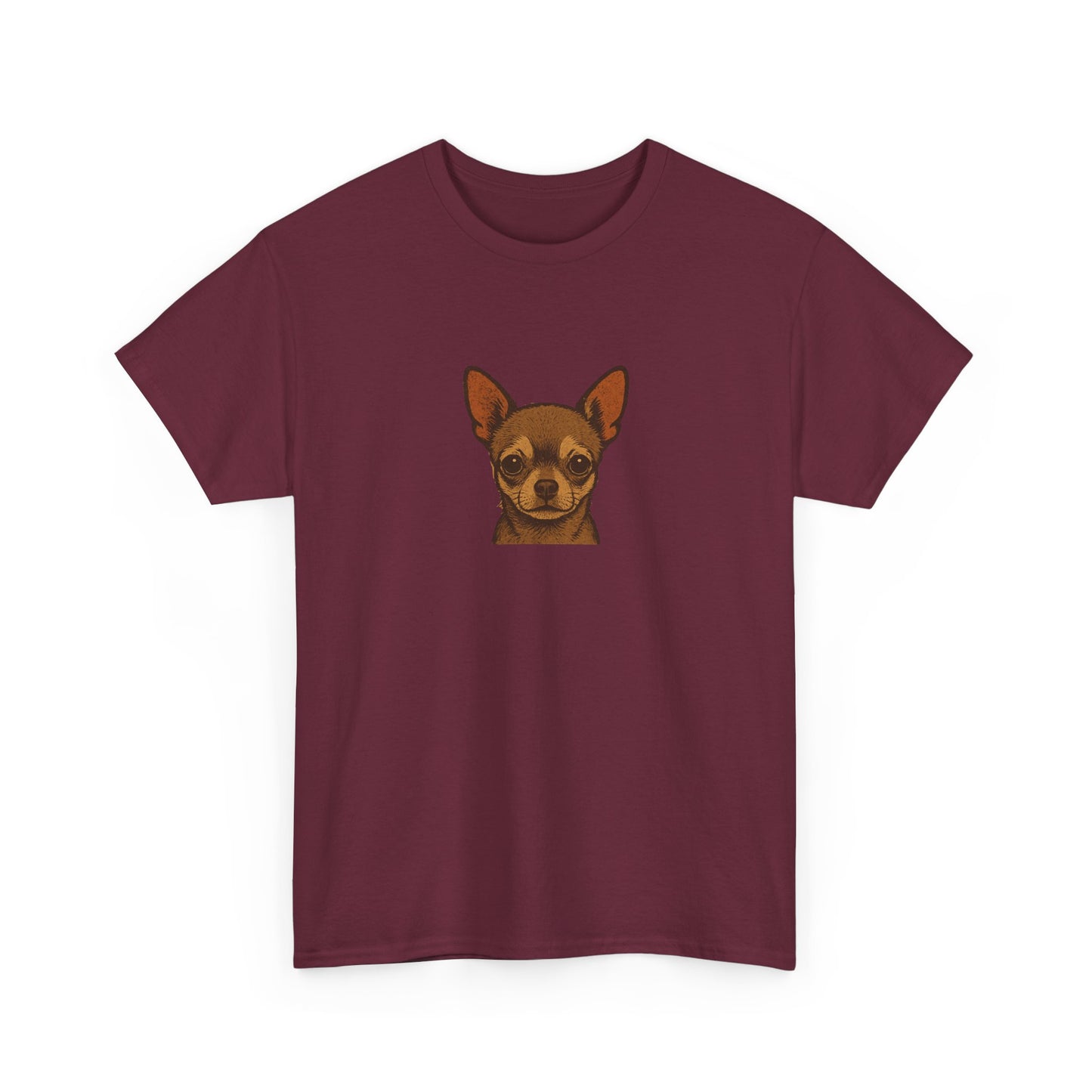 Chihuahua Graphic Tee
