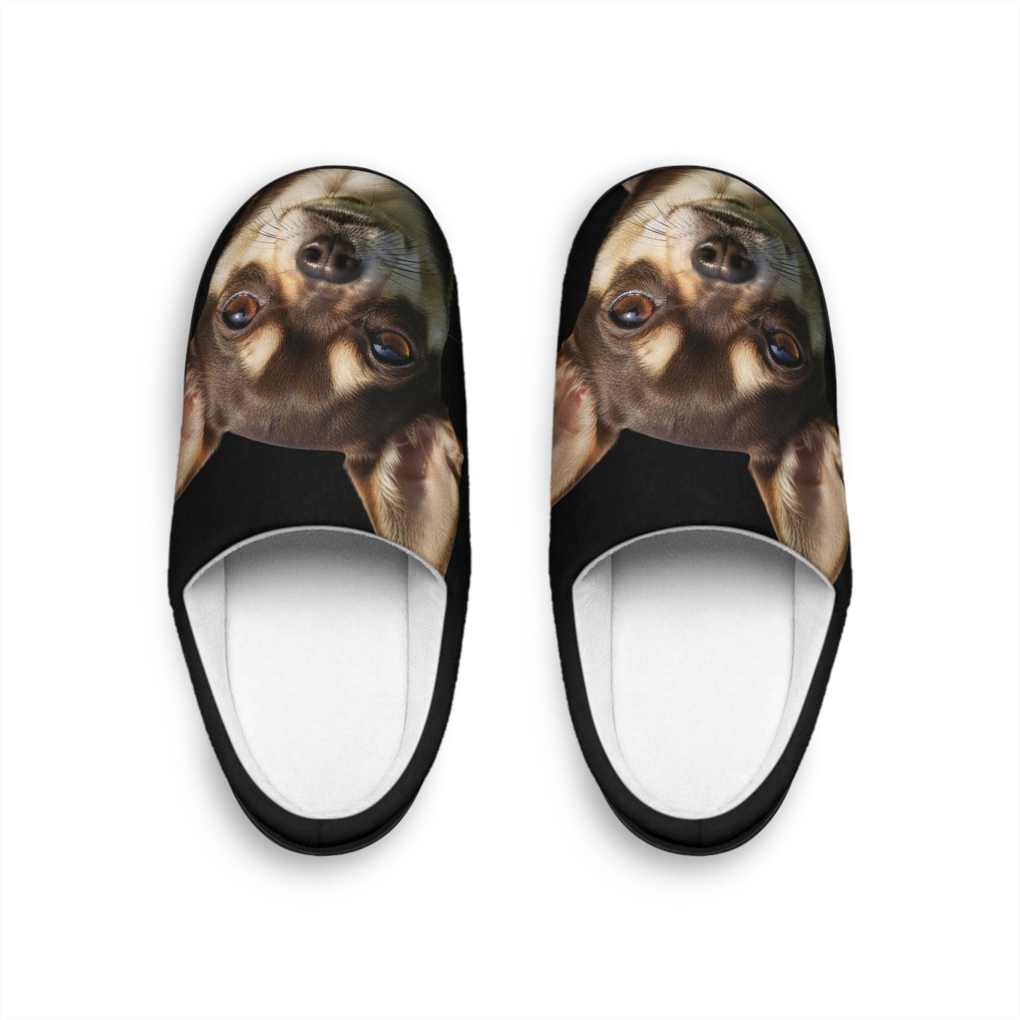 Realistic Chihuahua Slippers