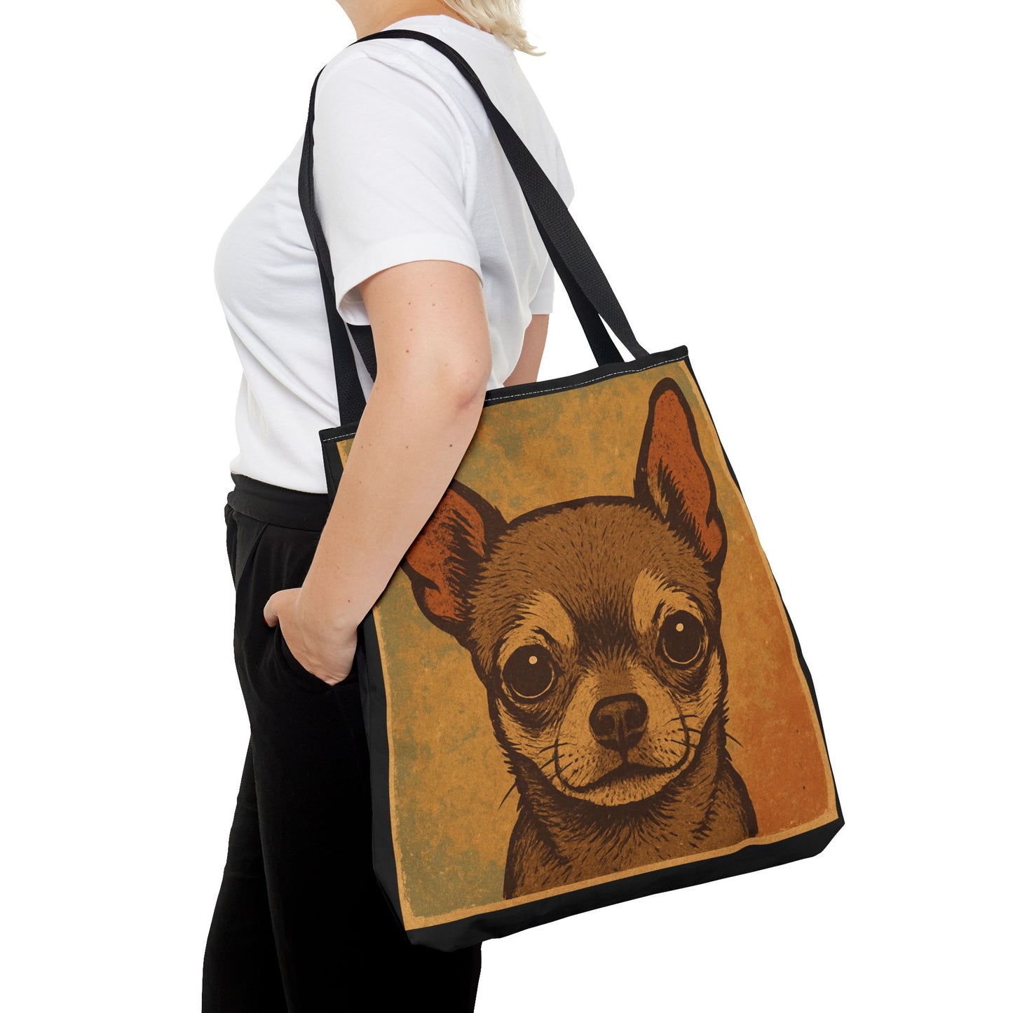 Chihuahua Tote Bag