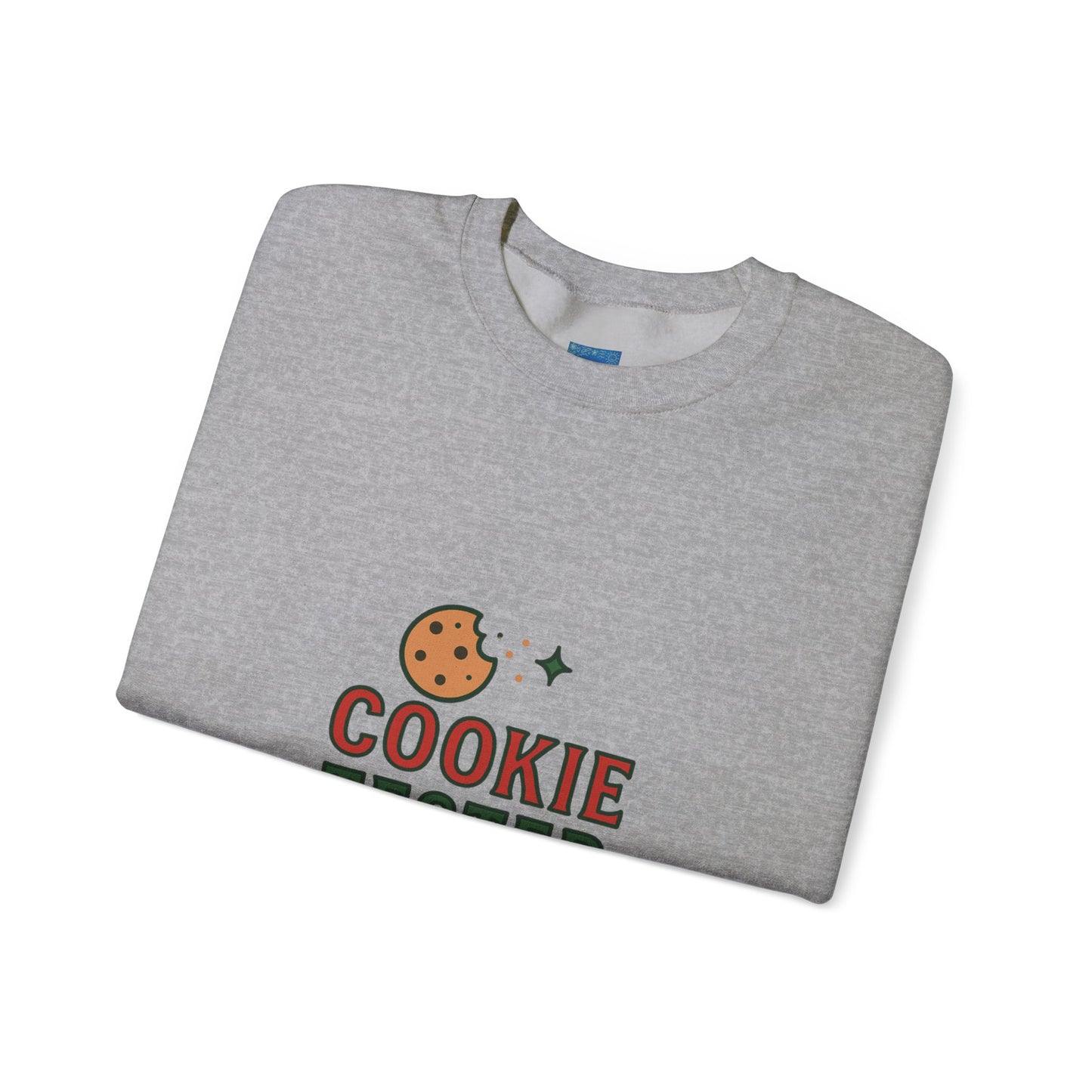 Funny Cookie Tester Sweatshirt