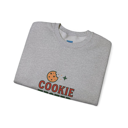 Funny Cookie Tester Sweatshirt