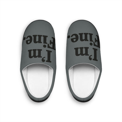Im Fine Slippers