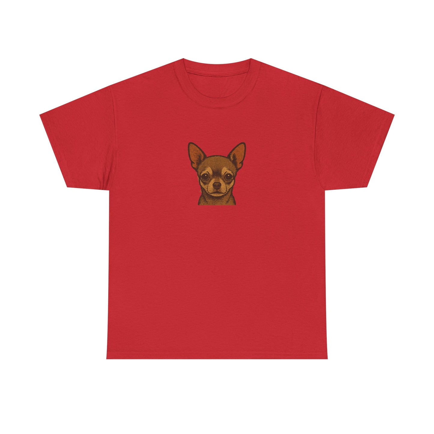 Chihuahua Graphic Tee
