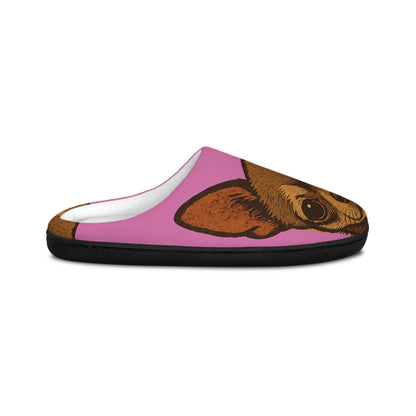 Chihuahua Slippers (PINK)