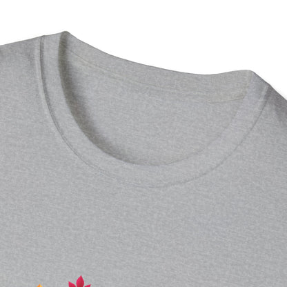 Autumn Is Calling Fall Leaves Graphic T Shirt Seasonal Fashion Tee Unisex Soft style T Shirt