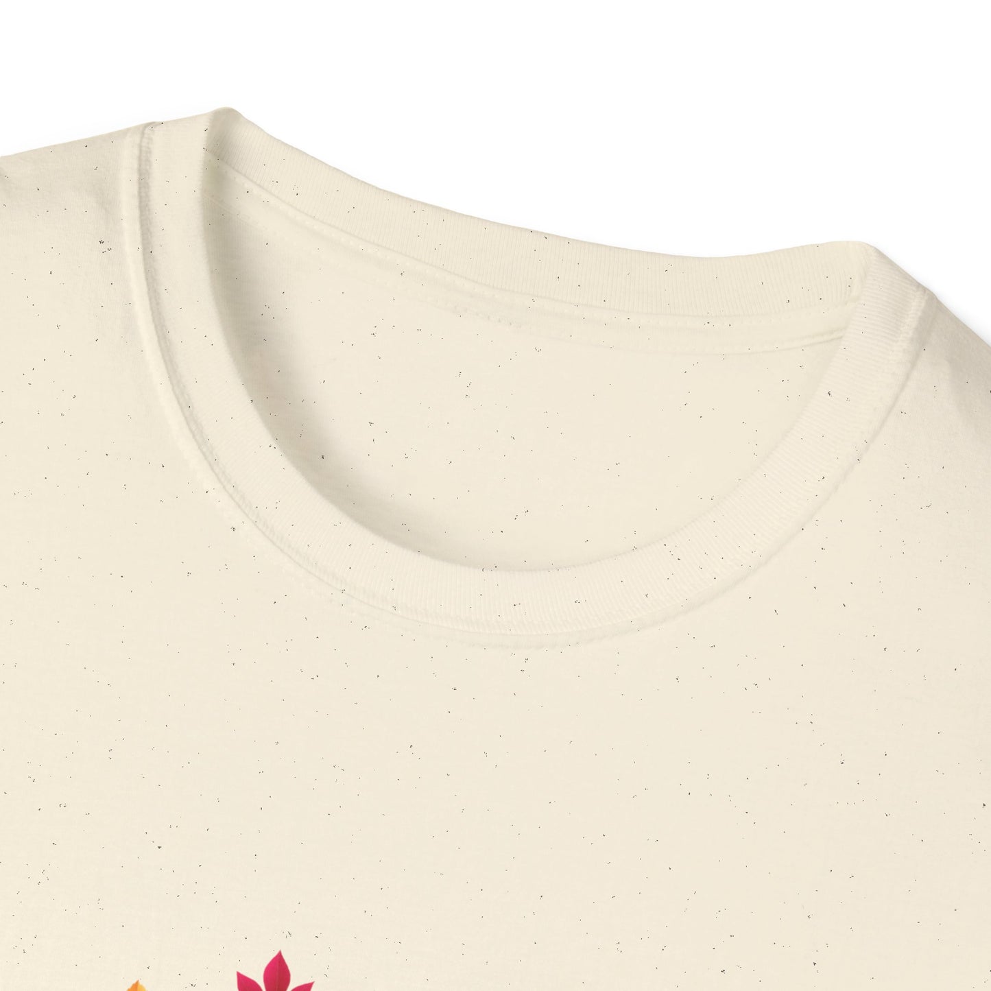 Autumn Is Calling Fall Leaves Graphic T Shirt Seasonal Fashion Tee Unisex Soft style T Shirt