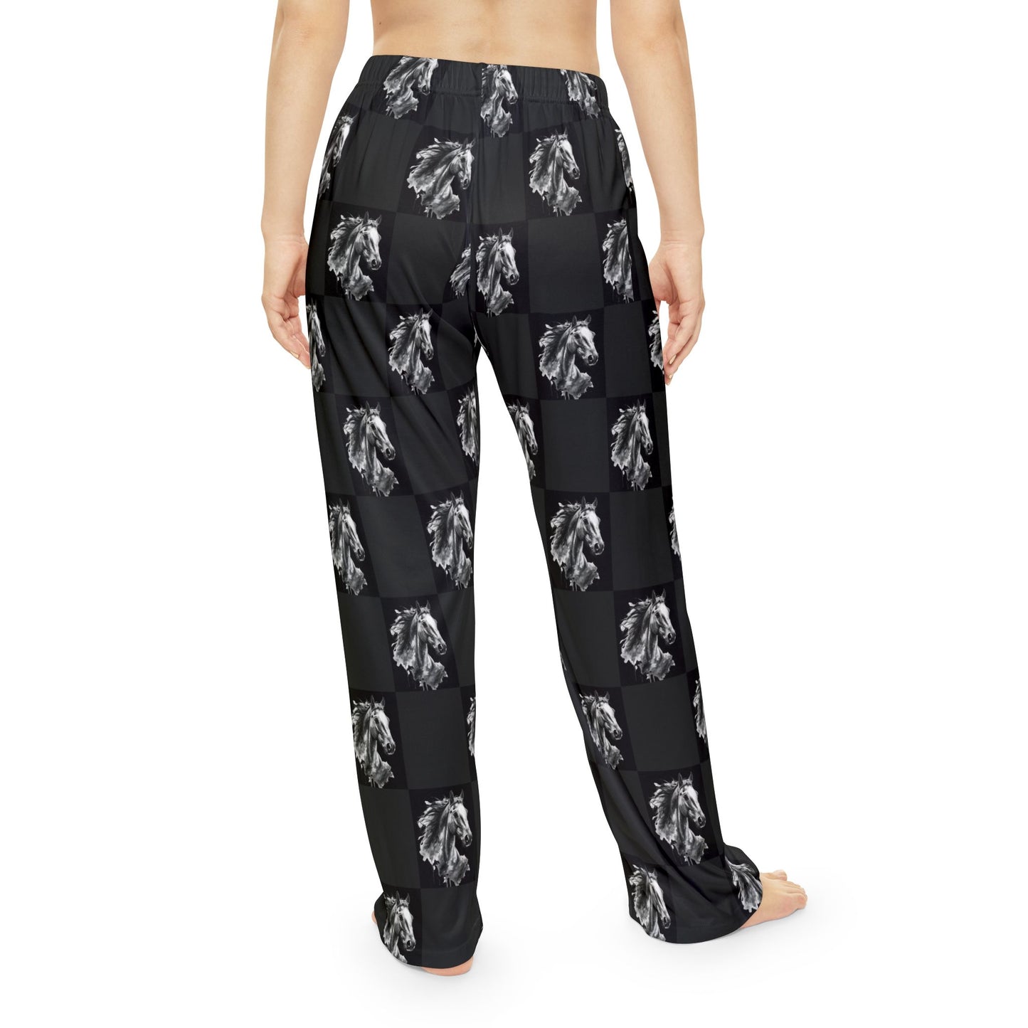 Copy of Horse Print Pajama Pants | Equestrian Lounge Wear Gift