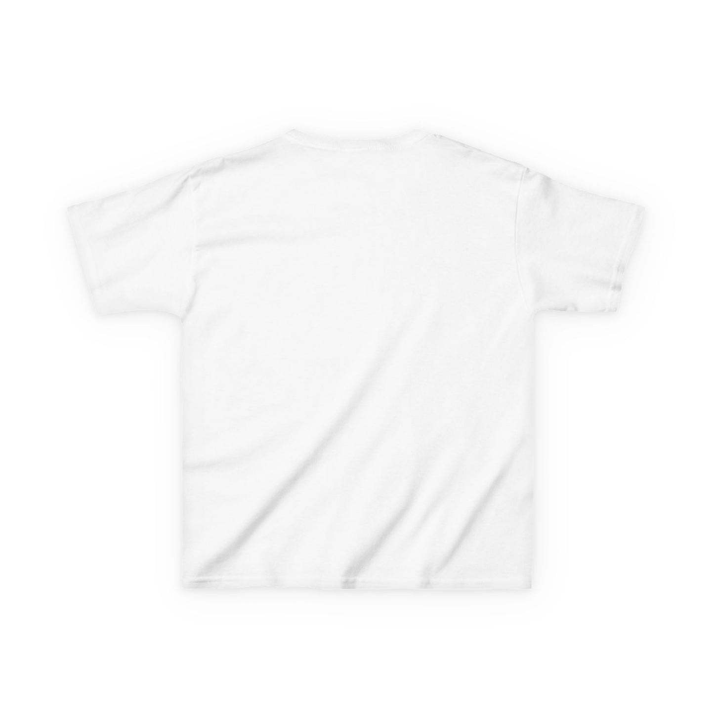 Dark Anime Power T Shirt Edgy Graphic Tee for Fans of Japanese Style Kids Heavy Cotton™ Tee