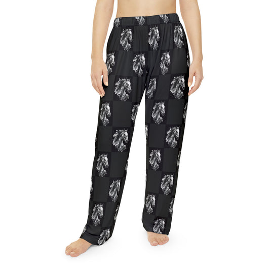 Copy of Horse Print Pajama Pants | Equestrian Lounge Wear Gift