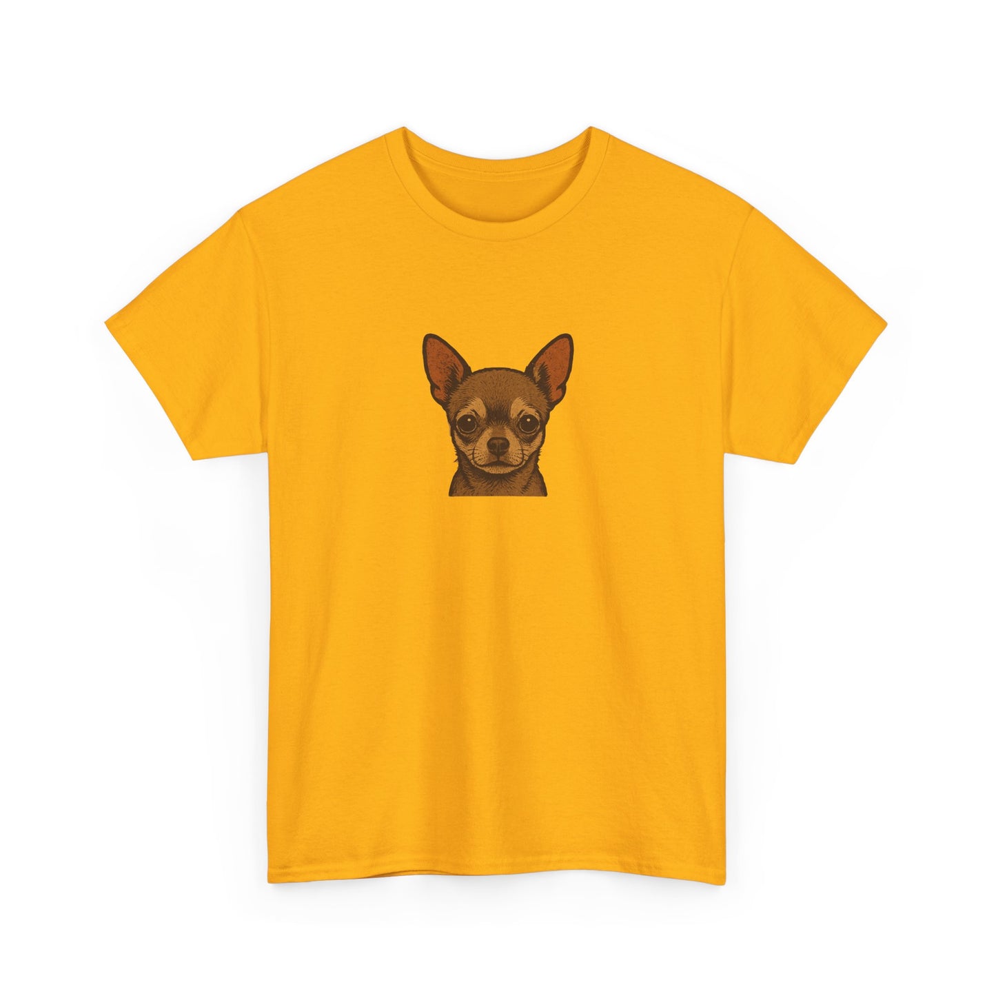 Chihuahua Graphic Tee