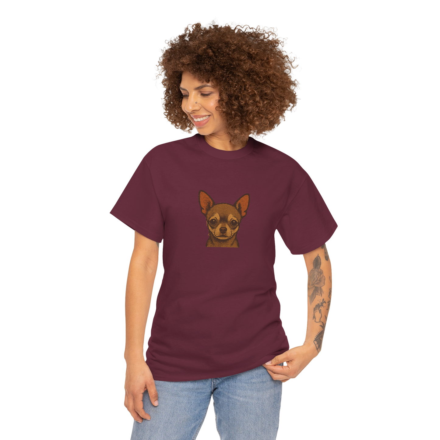 Chihuahua Graphic Tee