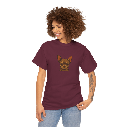 Chihuahua Graphic Tee