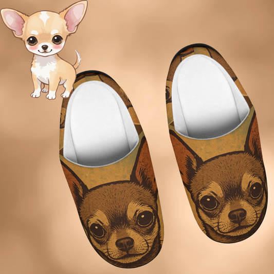 Chihuahua Slippers