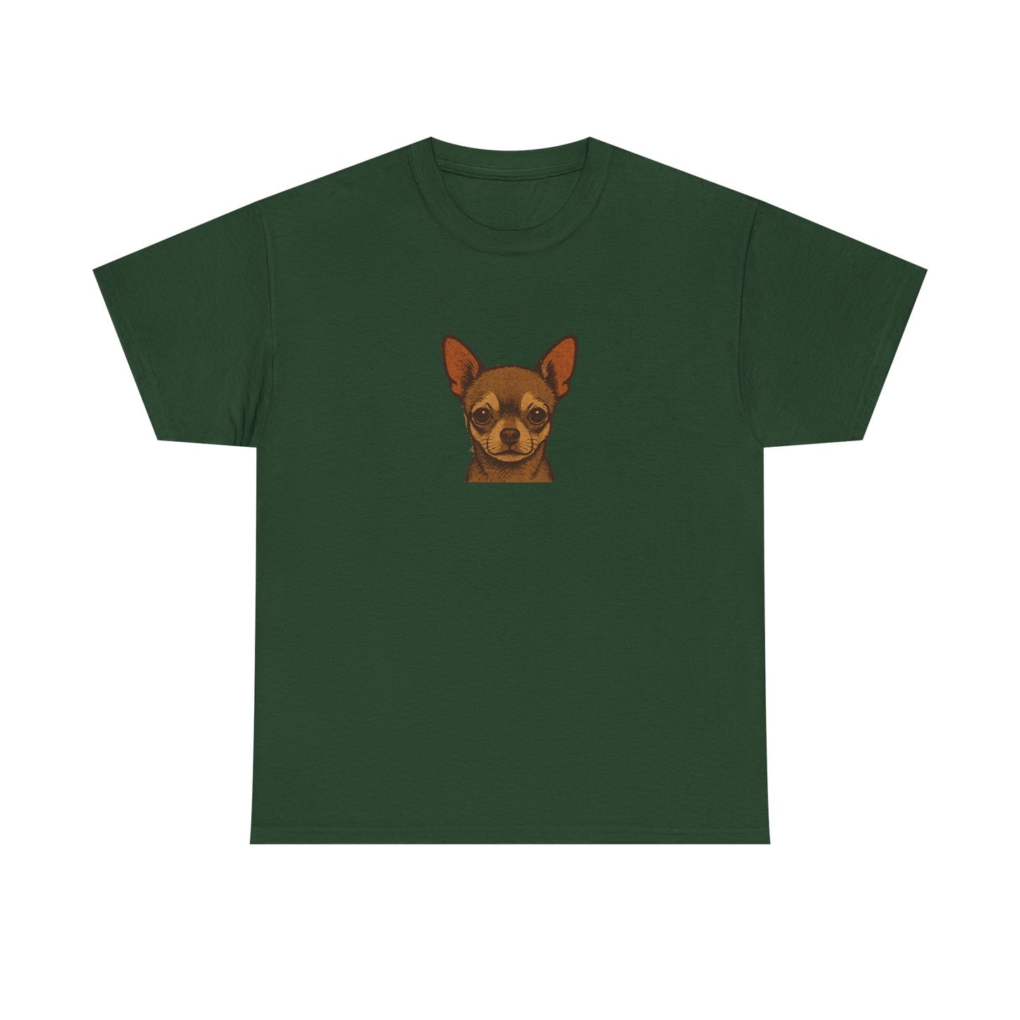 Chihuahua Graphic Tee