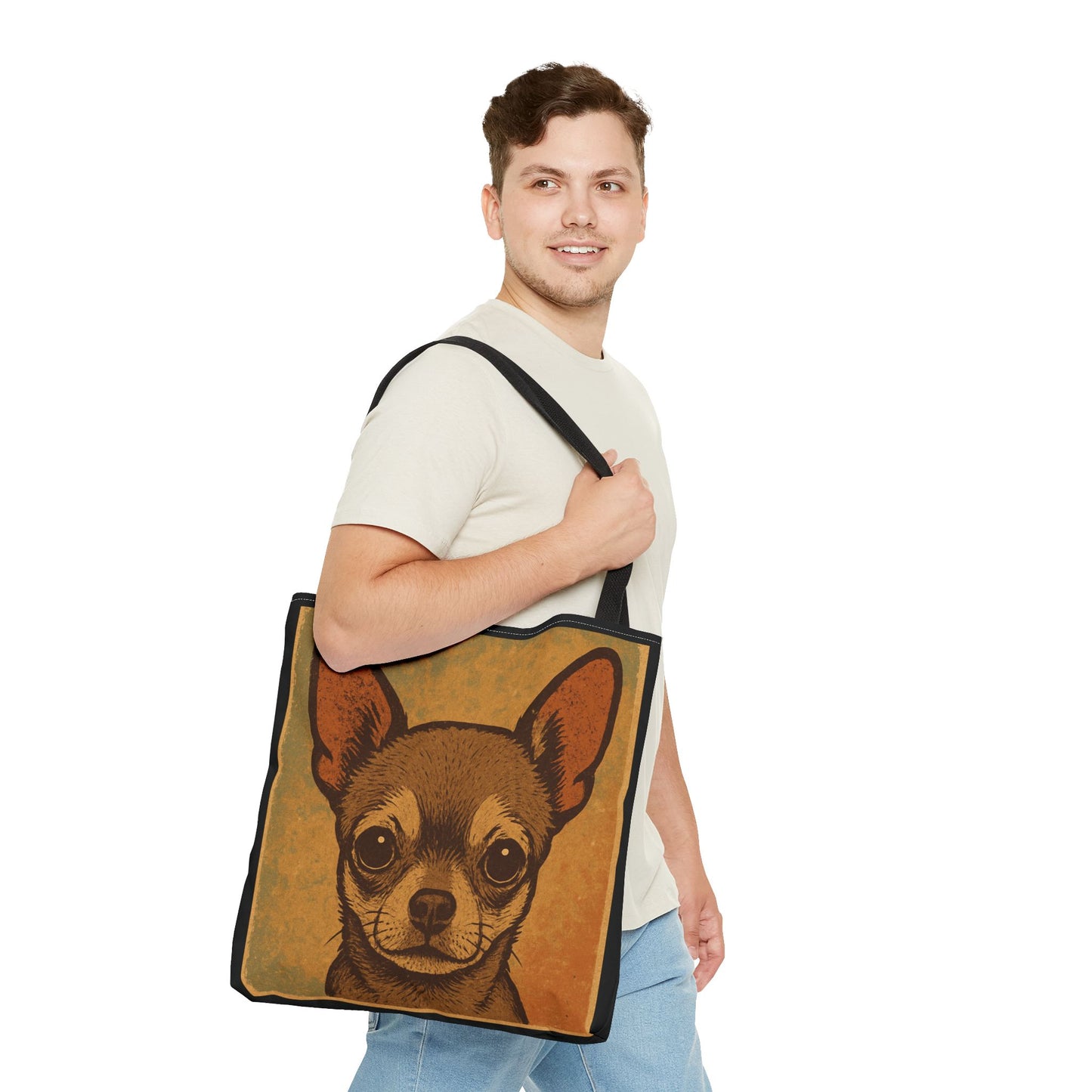 Chihuahua Tote Bag