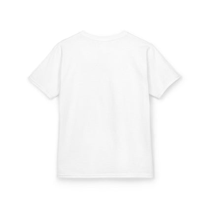 Alien Trick or Treat Halloween Kids T Shirt Cute Sci Fi Costume Tee Kids Heavy Cotton™ Tee