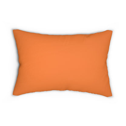 Feeling of Fall Pillow Cozy Autumn Leaves Accent Cushion for Rustic Fall Decor