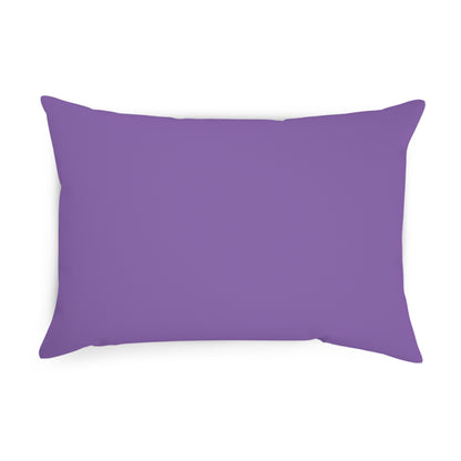 Cushion Pillow, Rainbow White Kitten Decorative Throw Pillow, Bed Cushion, Living Room Pillow, Nursery Decor, Couch Pillow