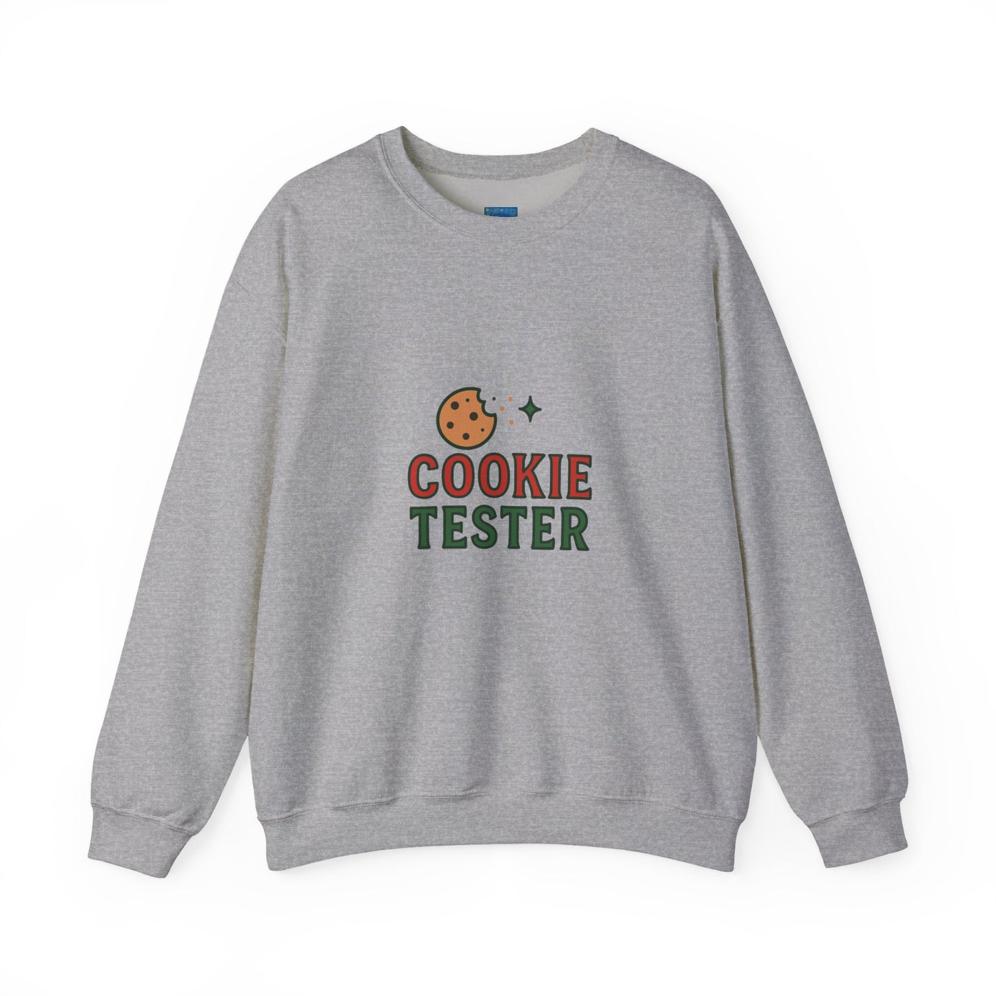 Funny Cookie Tester Sweatshirt