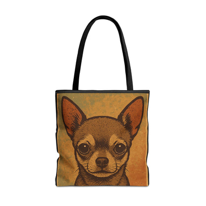 Chihuahua Tote Bag